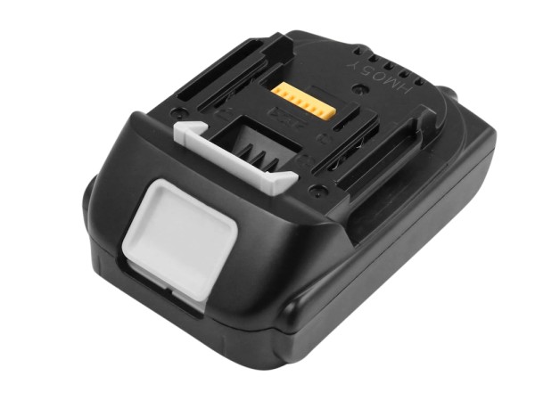 Akku für  Makita BL1815, BL1820, BL1820B  Li-ion, 18V, 2000mAh, 36Wh Akku für  Makita BL1815, BL1820, BL1820B  Li-ion, 18V, 2000mAh, 36Wh
