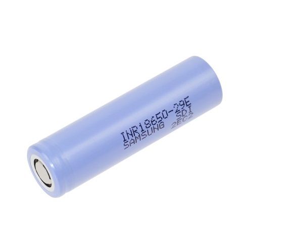 Akku Samsung INR18650 29E 2900 mAh 3,7 V 3C Li-Ion