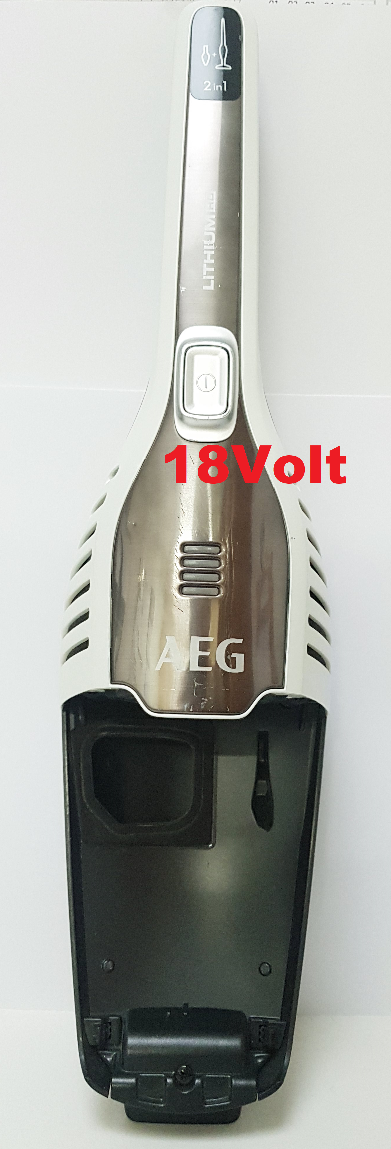 Zellentausch  für AEG Staubsauger Ergorapido CX7 Serie 18V  Zellentausch  für AEG Staubsauger Ergorapido CX7 Serie 18V