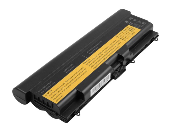 Akku für LENOVO ThinkPad ersetzt 25+ (6 cells), 42T4235, 42T4731, 42T4733, 42T4737, 42T4753, 42T4757, 45N1001, 51J0499, 57Y4185, 57Y4186, 70++ (9 cells) Li-ion, 11,1V, 7800mAh