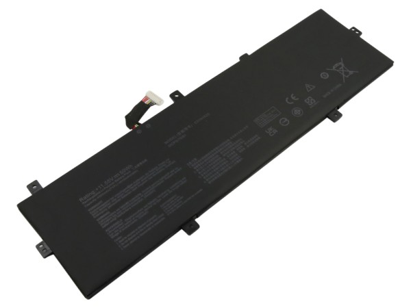 Akku für  ASUS ZenBook UX430UN, C31N1620 ersetz C31N1620, B0B200-02370000, 0B200-02370000, 0B200-02370100, 0B200-02370200 Li-Polymer, 11,55V, 4355mAh,