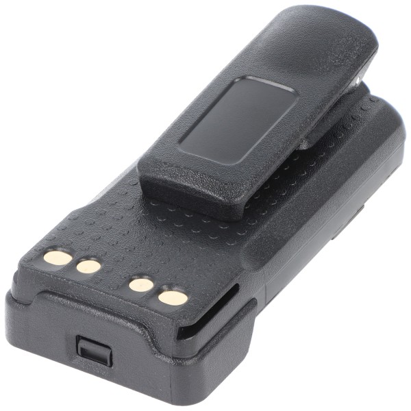 Akku für  Motorola  XPR3300, XPR3300e, XPR3550, XPR3550e, XiR P6600i, XiR P6620i, DEP550e, DEP570, DP2400, DP2600 mit IMPRES-Funktion