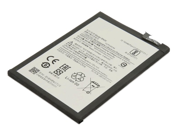 Akku für Xiaomi Redmi 9A, Redmi 9C, Poco M2 Pro  Li-Polymer, 3,85V, 5000mAh ersetzt BN56 Akku für Xiaomi Redmi 9A, Redmi 9C, Poco M2 Pro  Li-Polymer, 3,85V, 5000mAh ersetzt BN56
