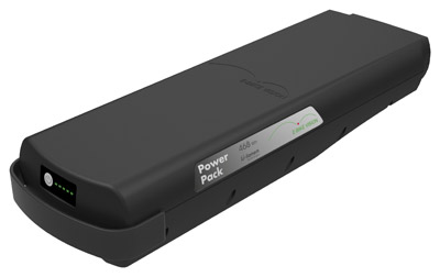 140167 Akku für Bosch Classic (+) Line 36V 17000mAh / 612Wh  Li-Ion GEPÄCKTRÄGERAKKU