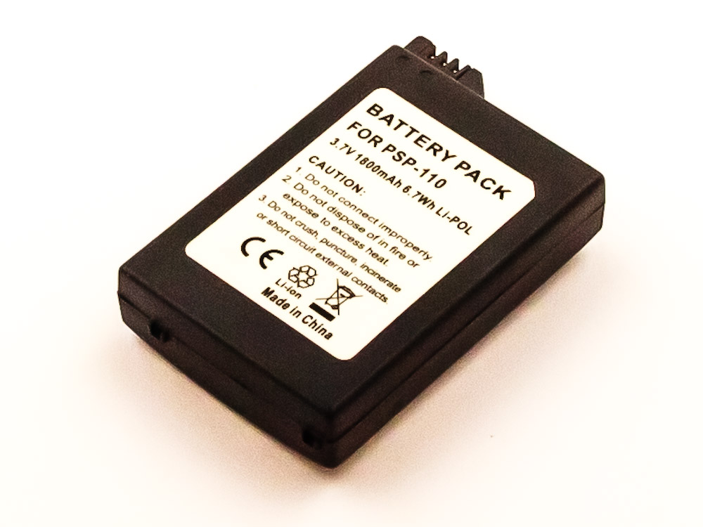 akku-fur-sony-psp-li-polymer-3-7v-1800mah-6-7wh-1st-generation-30192bB4Bpy8HnKsjK Akku für SONY PSP 1ST GENERATION ersetzt PSP-110
