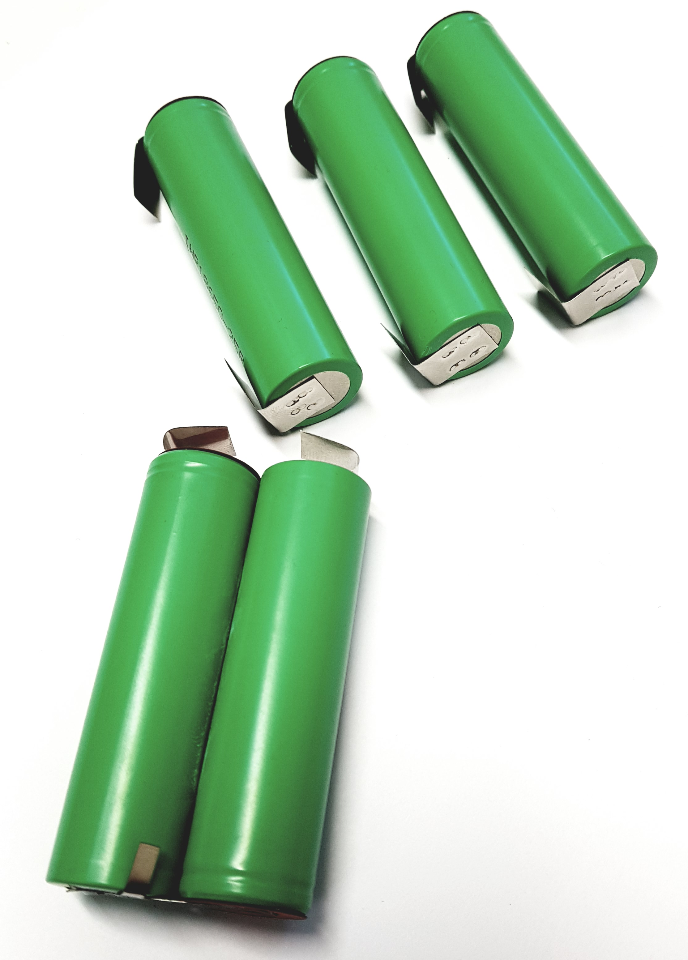 Ersatz Akku für AEG Staubsauger Ergorapido CX7 Serie 18V AkkuPack 2500mAh Li-ion