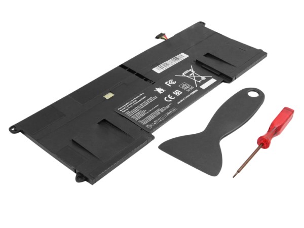 Akku für Asus CKSA332C1, Taichi 21, Taichi 21-3568A, Taichi 21-DH51, Taichi 21-DH71, Taichi 21-UH71 ersetzt  C32-TAICHI21  Li-Polymer, 11.1V, 3150mAh, 35Wh