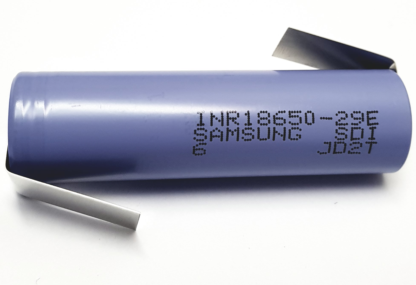 Akku Samsung INR18650-29E 2900 mAh 3,7 V 3C Li-Ion Lötfahne Z