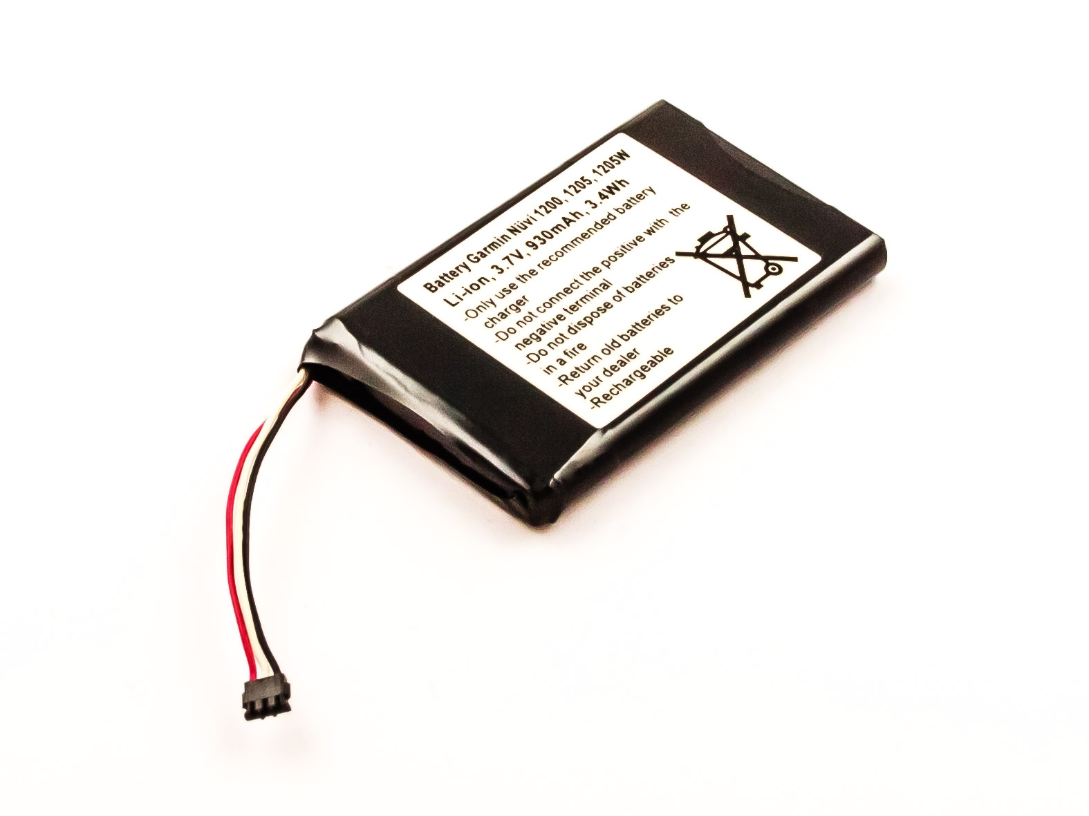 akku-fur-garmin-nuvi-1200-1205-1205w-1250-1255w-1260-30500Kf0GAI5czfpAi Akku für GARMIN  Nüvi 1200,1205,  1205W,  1250, 1255W, 1260, 1260W,  140T, 150T, 150T