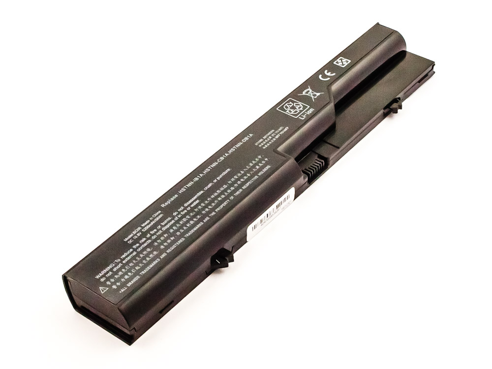 Akku für HP PROBOOK 4326S, 4420S, 4421S, 4425S, 4520, 4520S, 4525S, 4325S, 4321S, 4321, 420, 425