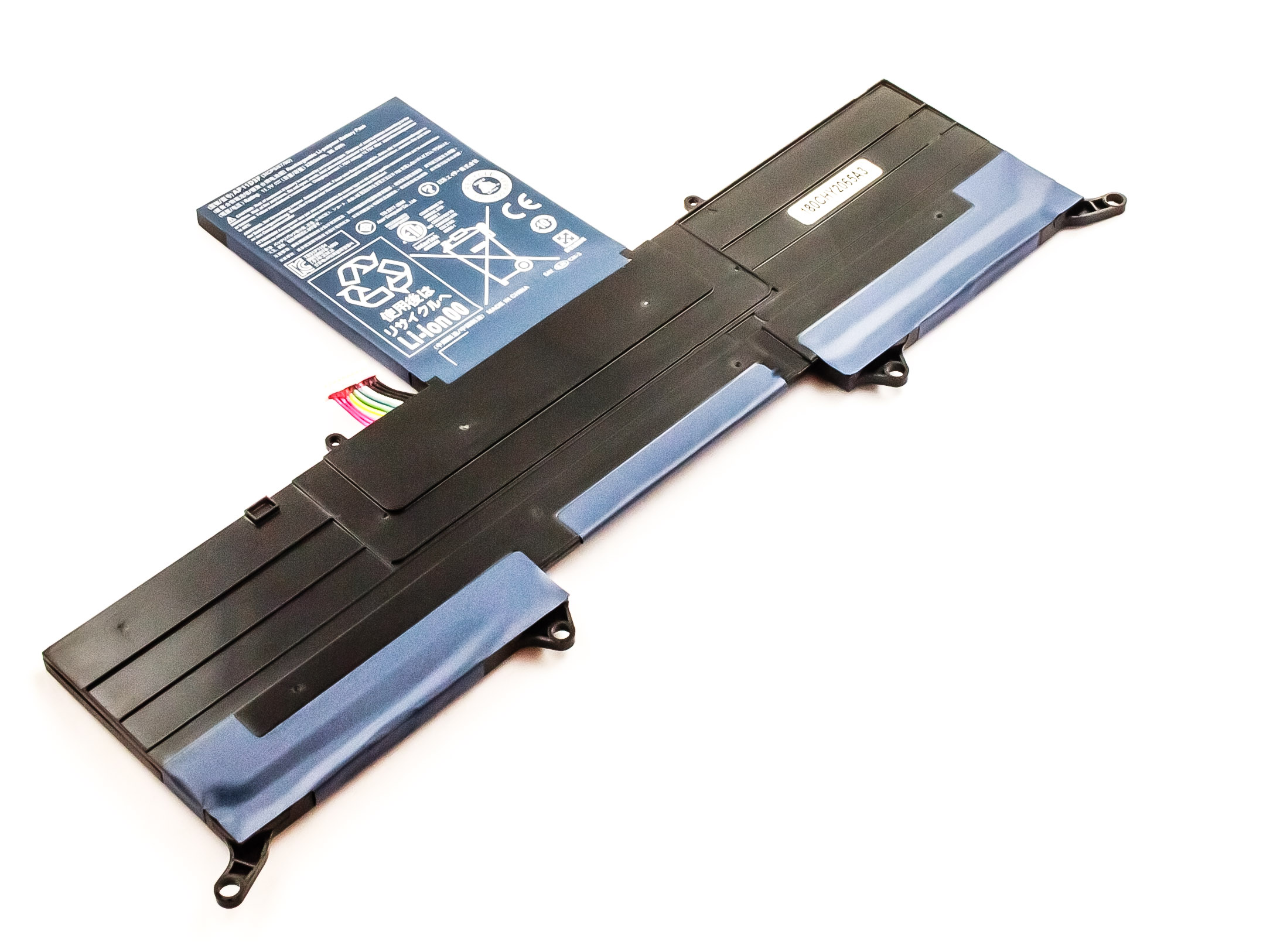 Akku für ACER ersetzt  3ICP5/67/90, 3ICP5/65/88, AP11D4F, AP11D3F