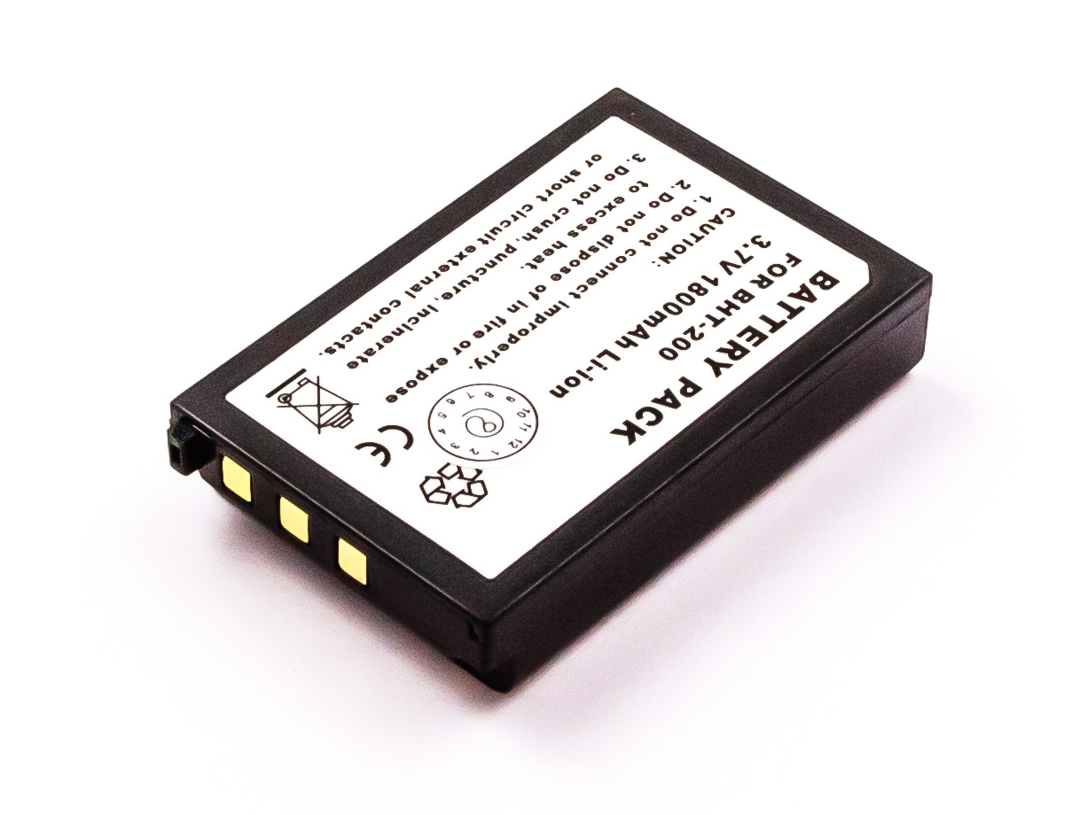 akku-fur-denso-bht-200-series-li-ion-3-7v-1800mah-6-7wh-900372 Akku für DENSO BHT-200 SERIES, BHT-300 SERIES, BHT-400 SERIES, BT-20L