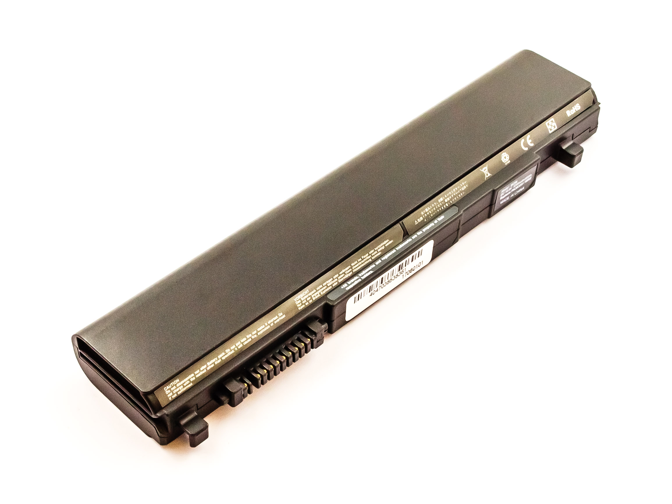 Akku für TOSHIBA  ersetzt PA3931U-1BRS, PA3929U-1BRS, PA3832U-1BRS,PA3831U-1BRS