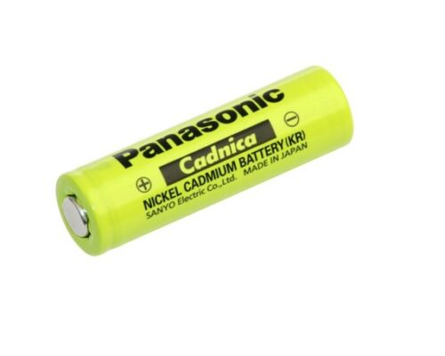 Panasonic Cadnica Akku AA 1,2V / 700mAh / N-700AACL / Industrie