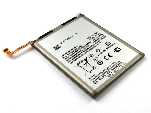 Akku für Samsung Galaxy A04s, Galaxy A12, Galaxy A13, Galaxy A13 5G, Galaxy A21s, Galaxy M12 ersetz EB-BA217ABY, GH82-28509A Li-Polymer, 3,8V, 5000mAh