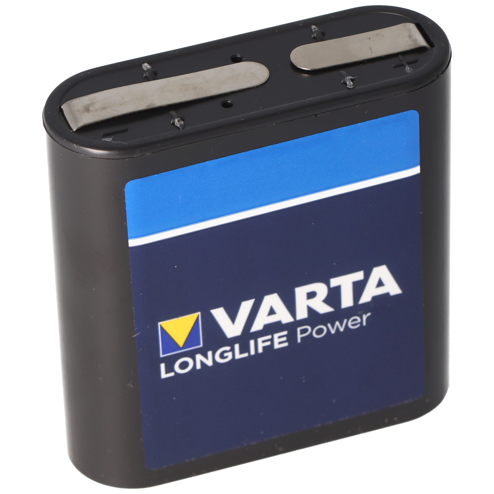 Varta Longlife Power MN1203 / 3LR12 / 3LR12P Flachbatterie 4,5V