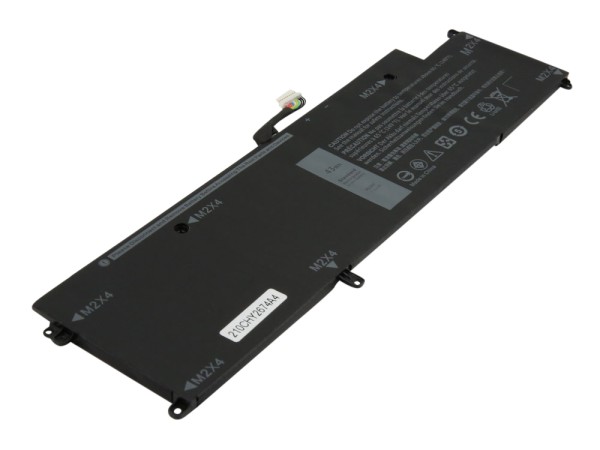 Akku für DELL Latitude 13 7370, 13 (7370), 7370, E7370 ersetzt 0XCNR3, 4H34M, G7X14, N3KPR, P63NY  Li-Polymer, 7,6V, 5650mAh