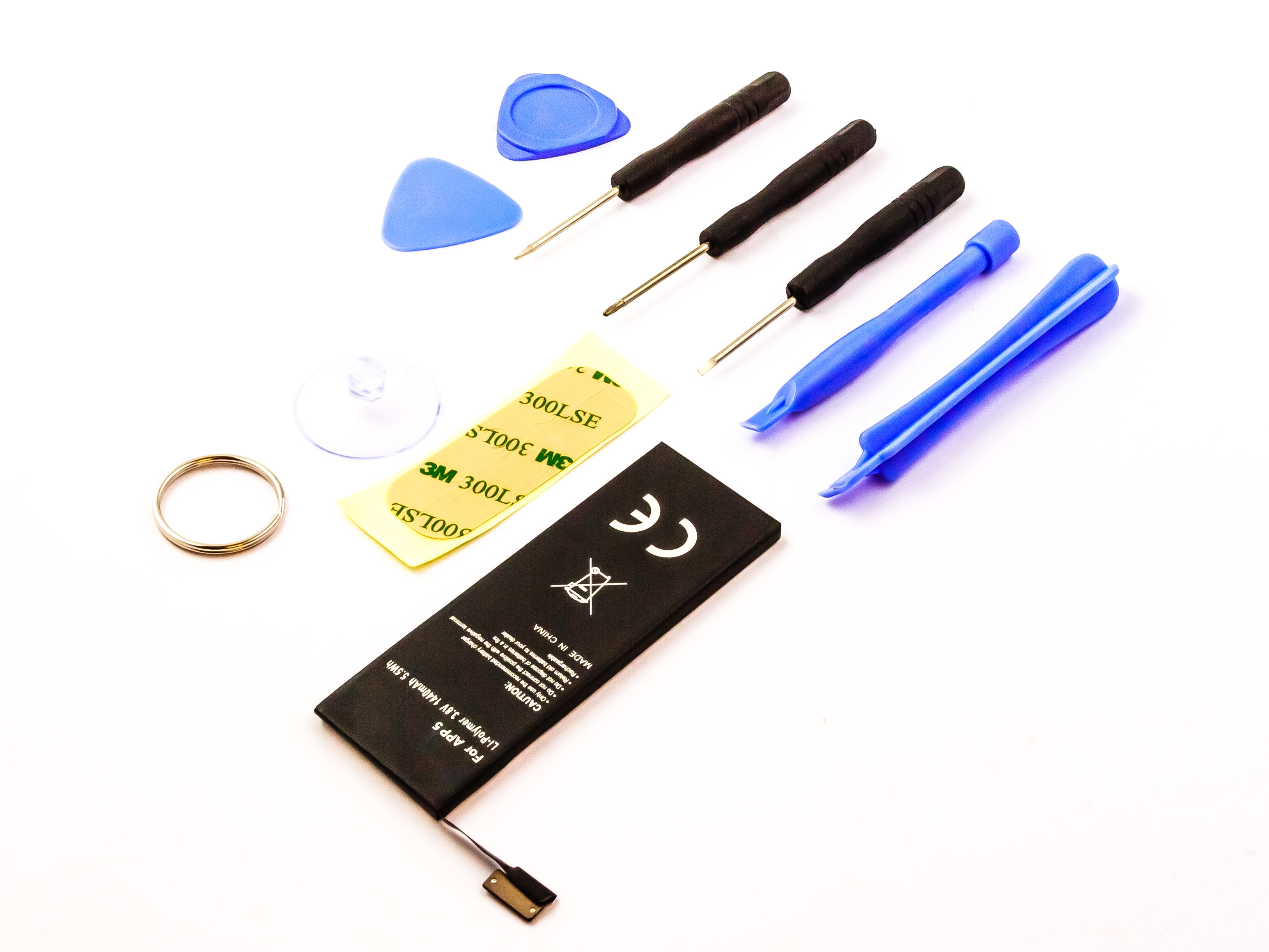 akku-fur-apple-iphone-5-616-0611-616-0613-li-polymer-3-8v-900247 Akku für APPLE  iPhone 5, MD297DN/A   ersetzt 616-0611, 616-0610, 616-0613