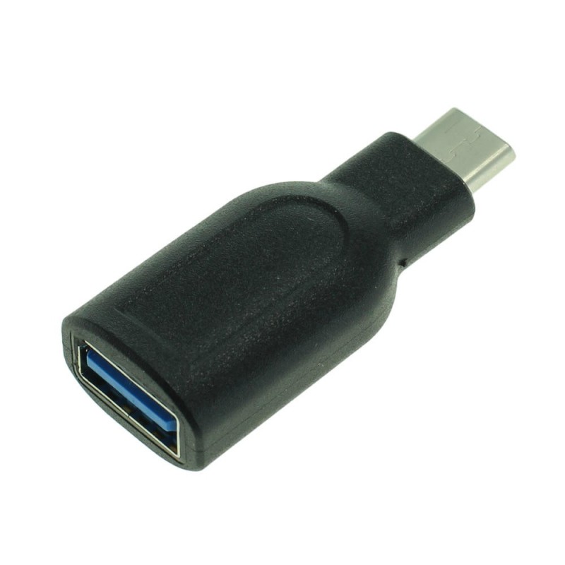 Adapter kompatibel zu USB Type C (USB-C) Stecker auf USB-A 3.0 Buchse - OTG Support