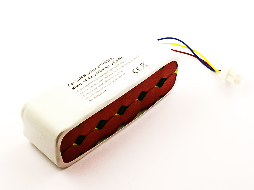 akku-fur-samsung-14266-30582 Akku für SAMSUNG NAVIBOT ersetzt DJ63-01050A, VCA-RBT20, AP5579205, DJ96-00136B, AP5576883