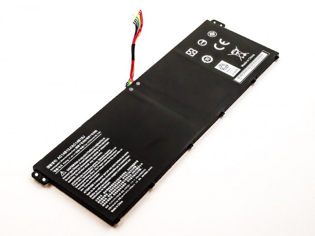 Akku für Acer ersetzt AC14B13J, AC14B18J, AC14B18J(3ICP5/57/80), KT.0040G.004, KT0030G.004