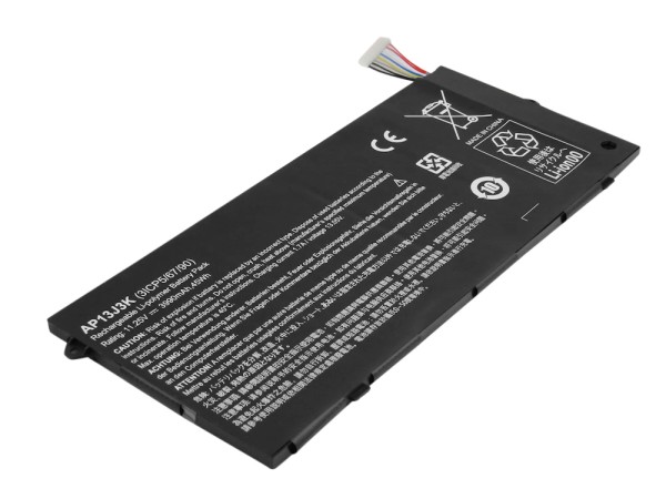 Akku für ACER Chromebook 11 C720, C740 ersetzt 31CP5/65/88, 31CP5/67/90, AP13J3K, AP13J3K(3ICP5/67/90), AP13J4K, AP13J4K(3ICP5/65/88), AP13J7K, KT.00303.001, Li-Polymer, 11,25V, 3990mAh