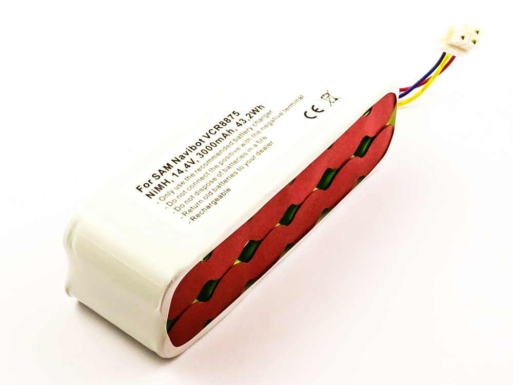 akku-fur-samsung-14256-30581 Akku für  SAMSUNG NAVIBOT ersetzt AP5579205, DJ96-00136B, AP5576883, DJ96-00116B, DJ96-00113C