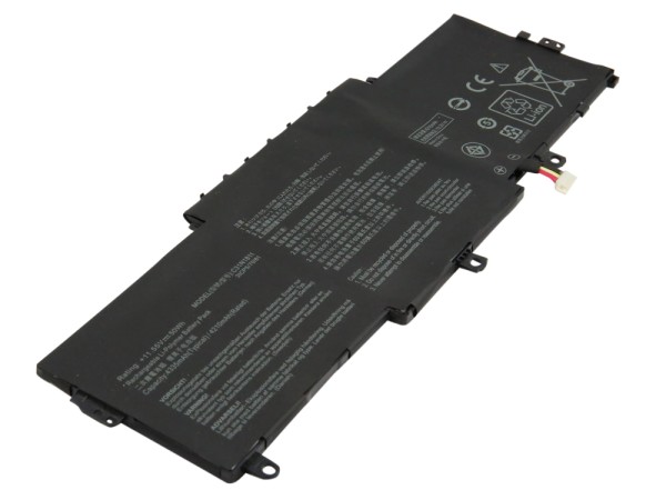 Akku für ASUS BX433FN, Deluxe 13, Deluxe14, RX433FN, U4300, U4300F, U4300FA, U4300FN, UX433, UX433FA, UX433FA-2B, UX433FA-2S, UX433FA-3B, UX433FA-3S