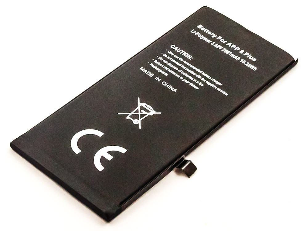 akku-fur-apple-a1864-a1897-a1898-iphone-8-plus-ersetzt-616-00367-30969FcYPOMWRqGCDd Akku für APPLE  iPhone 8 Plus A1864, A1897, A1898  ersetzt 616-00367