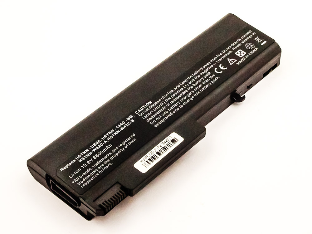 Akku für HP COMPAQ PROBOOK 6445B,  6450B,  6540B,  6545B,  6550B,  6555B,  6440B