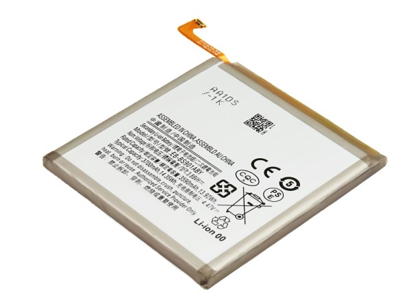 Akku für SAMSUNG  Galaxy S22 5G, SM-S901 ersetzt EB-BS901ABY,GH82-27494A Li-Polymer, 3,88V, 3700mAh 