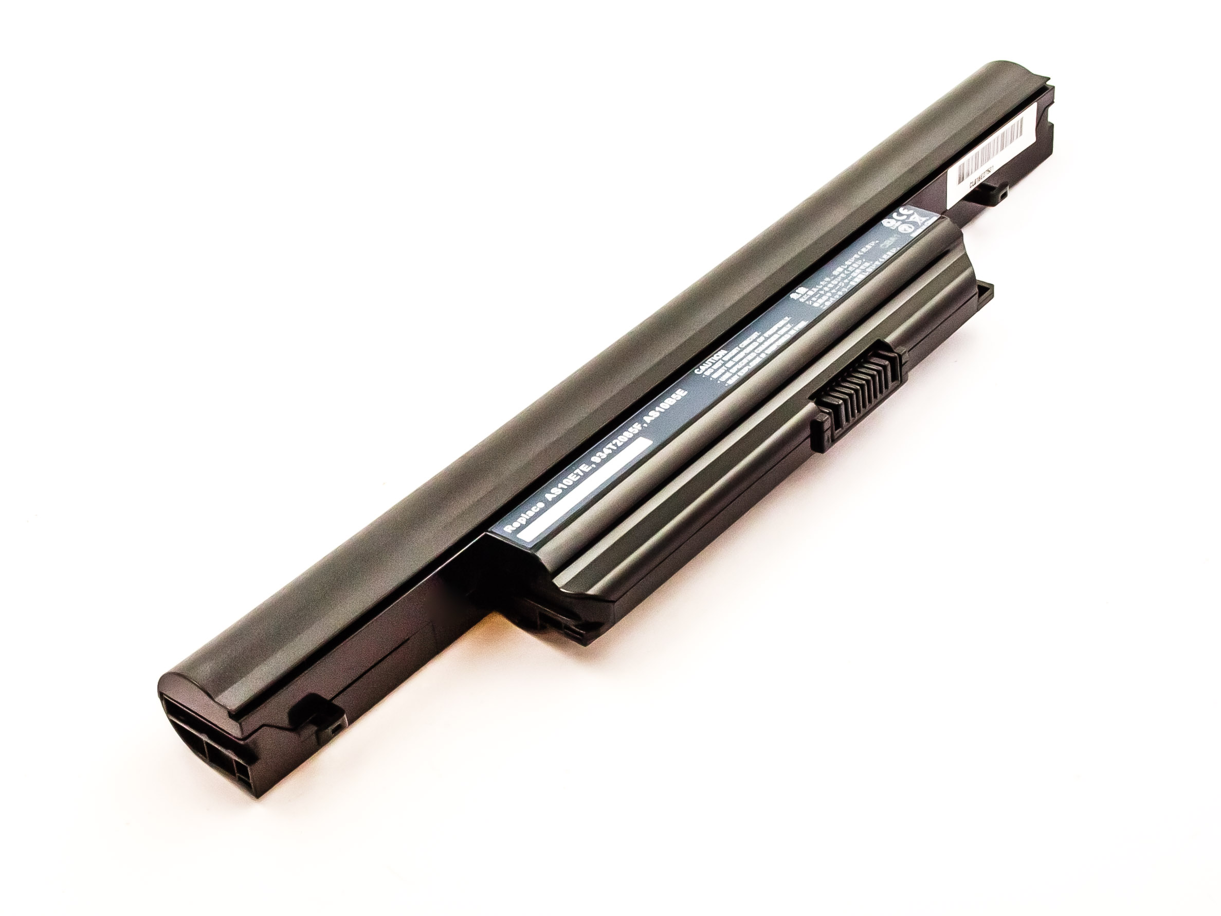 Akku für ACER Aspire 3820, Li-ion, 10,8V, 5200mAh, 56,2Wh