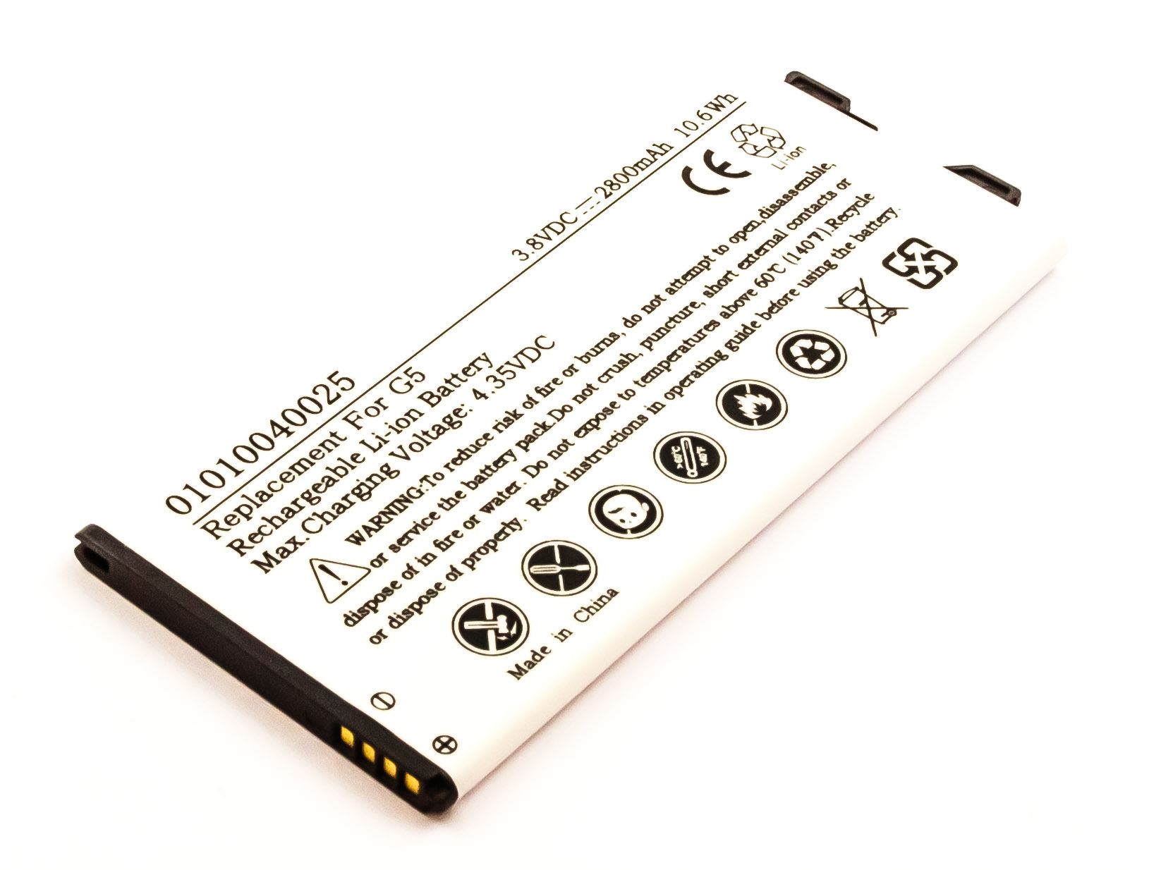 akku-fur-lg-12046-10597 Akku für LG ersetzt BL-42D1F, EAC63238801, EAC63238901, AC63238902AAC