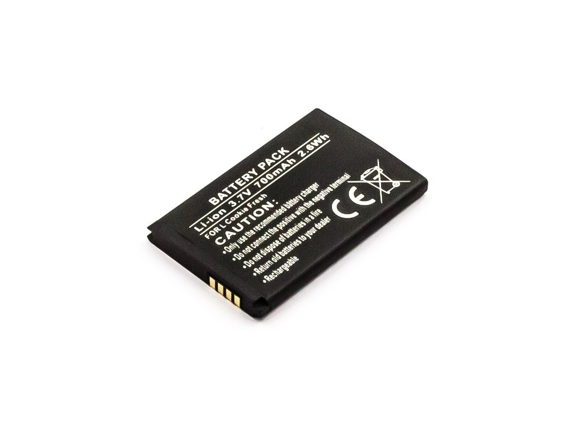 akku-fur-lg-cookie-fresh-li-ion-3-7v-700mah-2-6wh-1015-136713 Akku für LG ersetzt  LGIP-430N