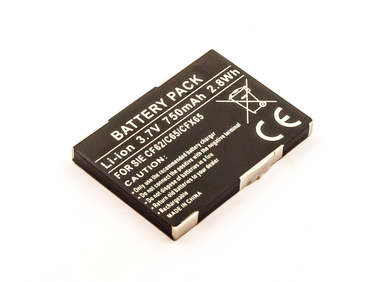 akku-fur-siemens-13416-14265 Akku für SIEMENS AX72, AX75, C65, C65C, C65V, C70, CT65, CV65, Gigaset M2 Professional