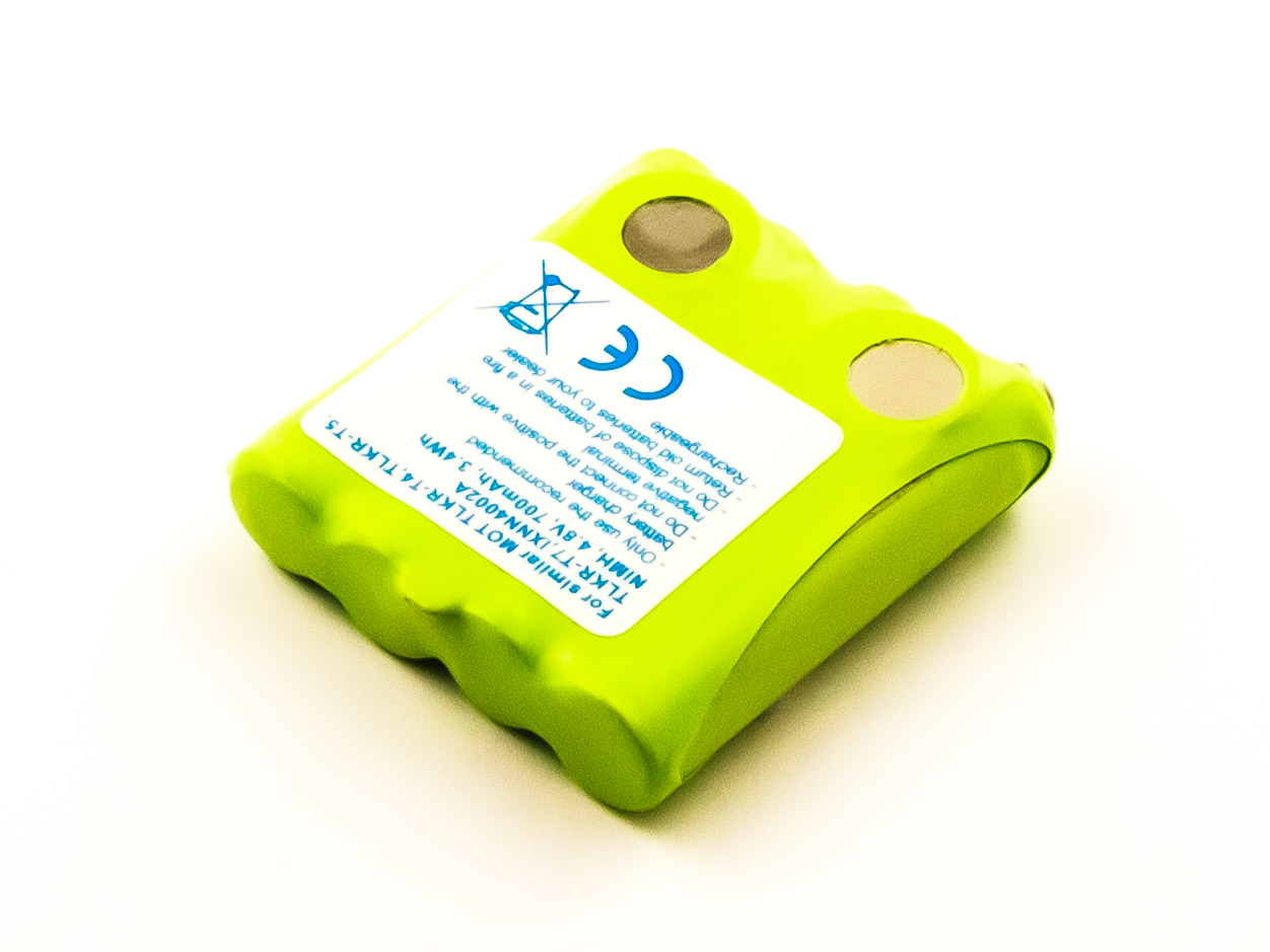 akku-fur-motorola-tlkr-t4-tlkr-t5-tlkr-t7-ixnn4002a-nimh-900410 Akku für MOTOROLA TLKR-T4 / TLKR-T5 / TLKR-T7 / TLKR-T8 Accu Batterie Ersatzakku