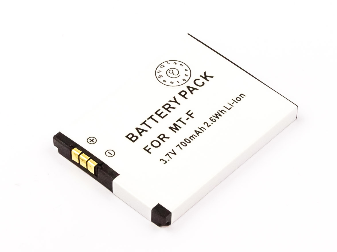 akku-fur-avm-fritz-fon-mt-f-li-ion-3-7v-700mah-2-6wh-1-900546 Akku für AVM 2000 2446, FRITZ!FON MT-F ersetzt 312BAT006