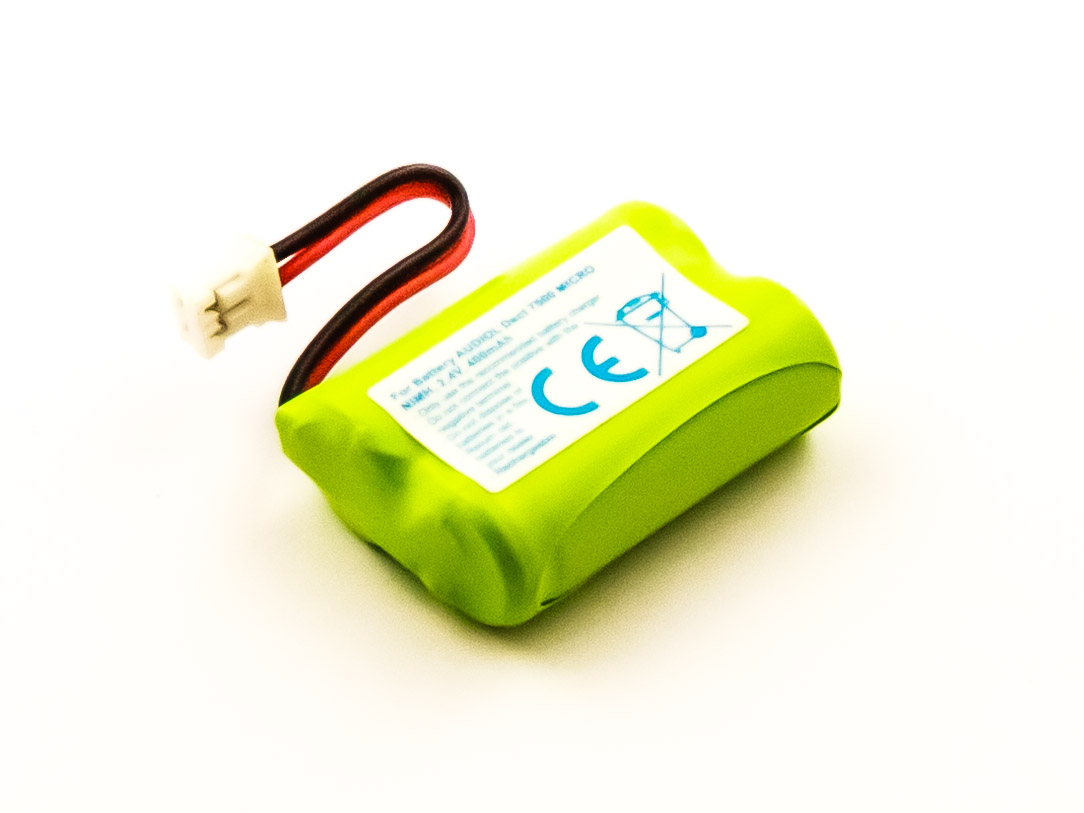 akku-fur-audiol-dect-7500-micro-7800-micro-nimh-2-4v-400mah-124385RzP6J5Sb2VE1K Akku für AUDIOLINE DECT 7800 7500 MICRO, SWITEL MD9300, D9500, MD9600, MD9700