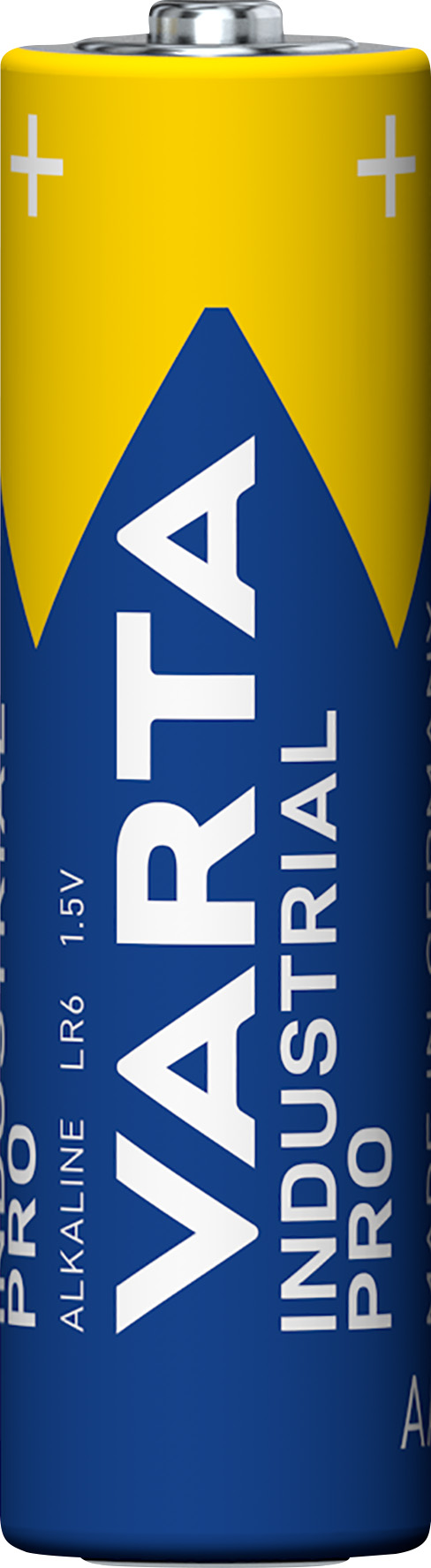 Varta Industrial Pro AA / LR06 Alkaline Batterie 1,5V – 1 Stück
