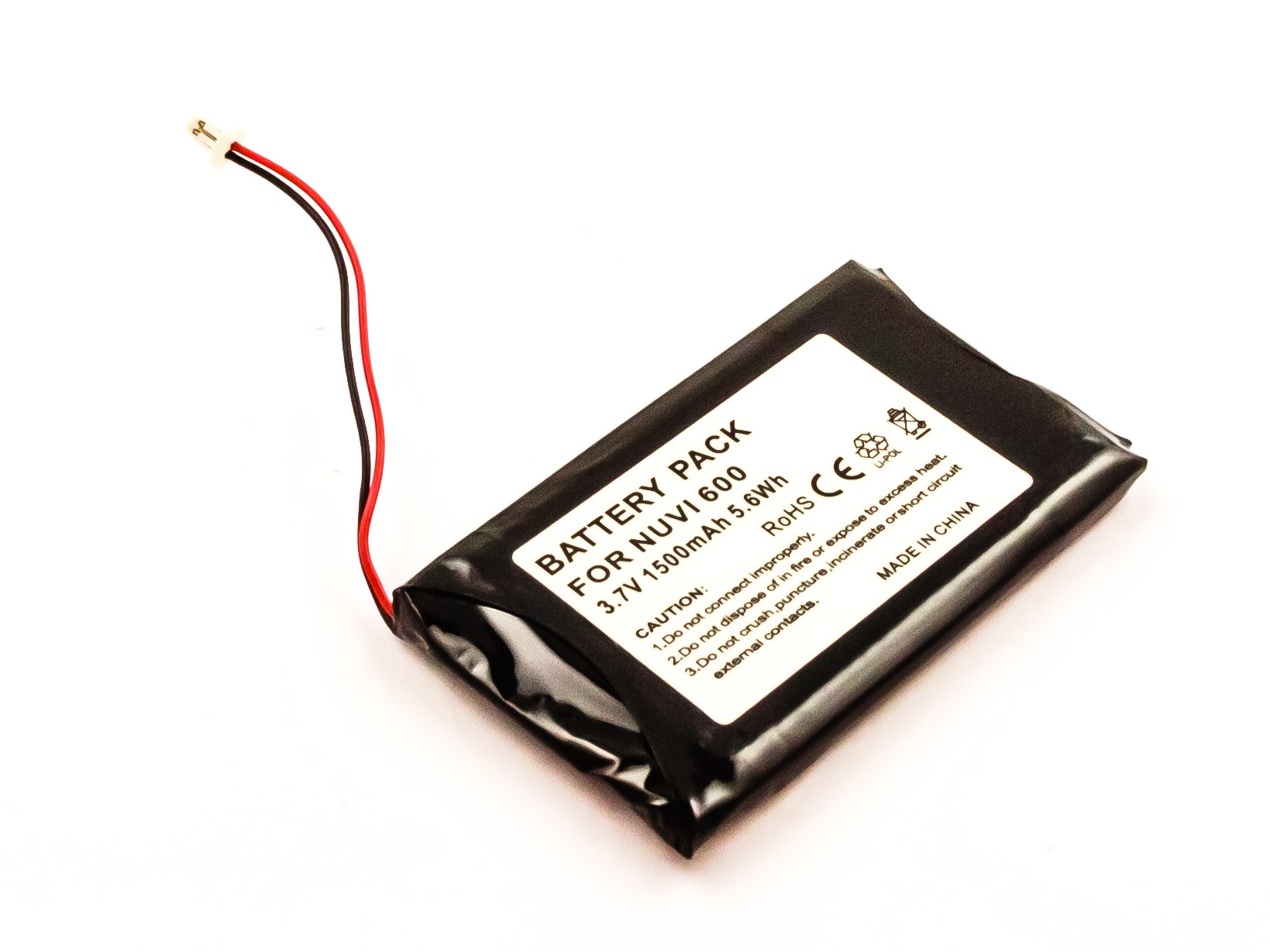 akku-fur-garmin-nuvi-660-670-680-650-610t-610-600-99-30305 Akku für GARMIN NUVI 660, 670, 680, 650, 610T, 610, 600 / 010-00455-00, 010-00540-70, 361-00019-02, D25292-0000