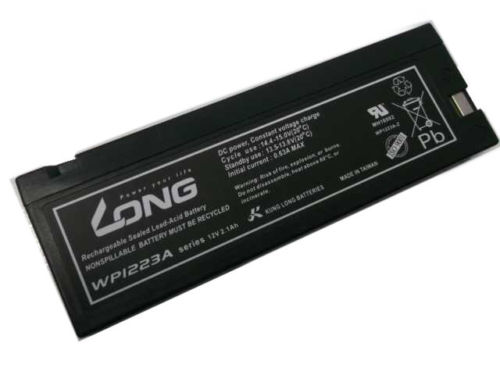 bleigelakku-long-wp1223a-12v-2100mah-10614-900134 Akku für Motorola International 1000, 2000, 2700, Nokia X12 Autotelefon 2100mAh