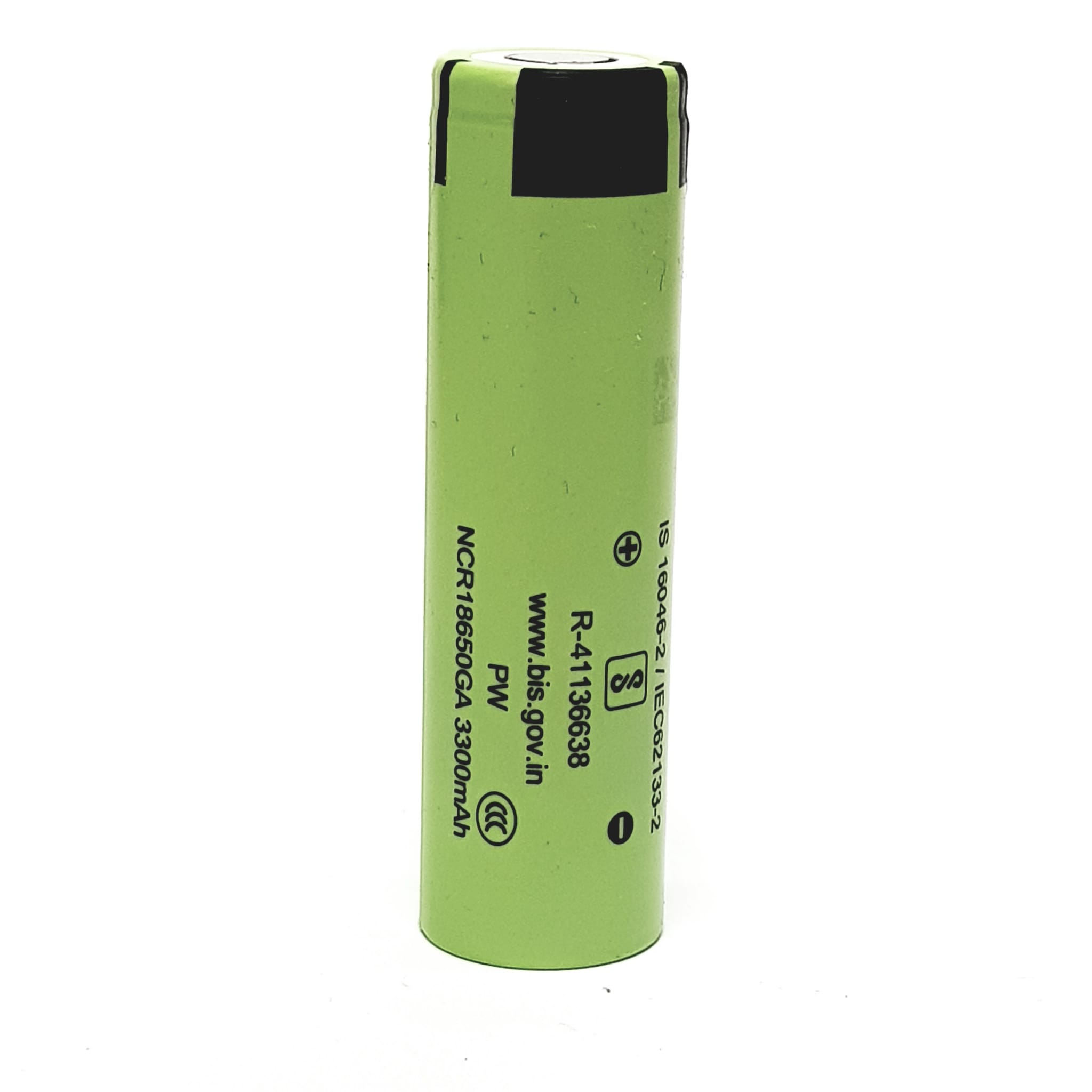 Akku Panasonic 18650 NCR18650GA  Akku 3,6V 3,7V 3450mAh 18650 Li-Ion / Samsung 35E Alternative   