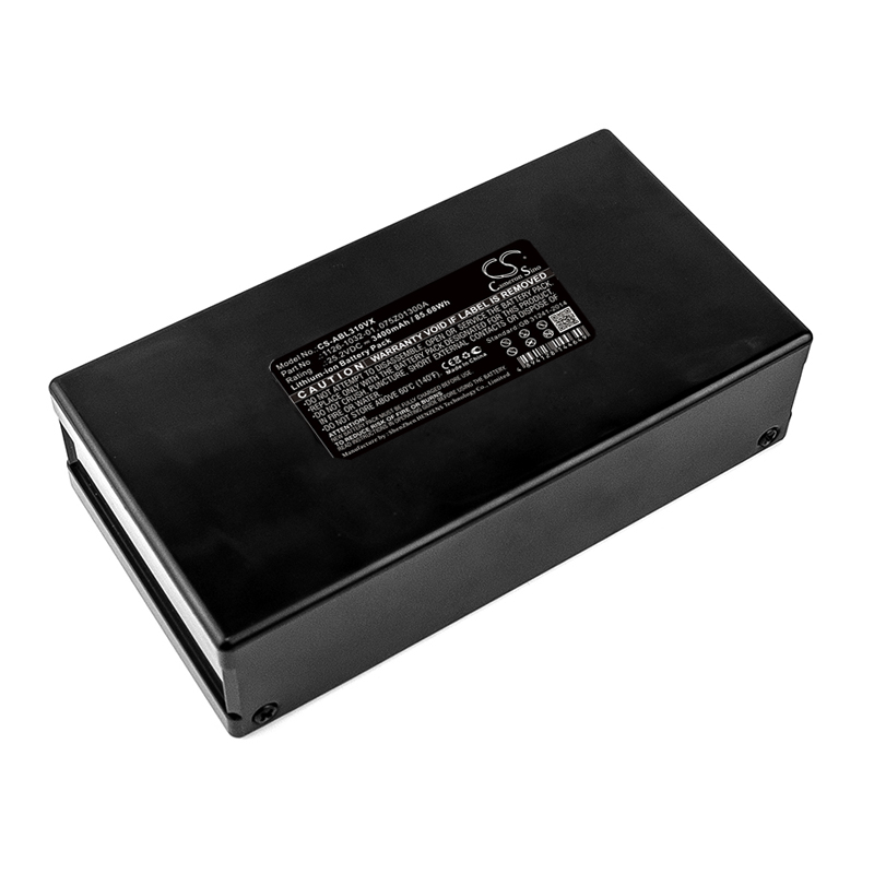 Akku für Stiga 1126-1032-01, 1126-9121-01, 1126-9137-01, 531113, 531118, 531119 Li-ion, 25,2V, 3400mAh