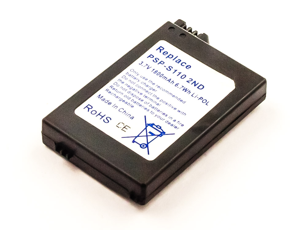 akku-fur-sony-psp-s110-li-polymer-3-7v-1800mah-6-7wh-2nd-30326Df1Nup8cQC0ki Akku für SONY PSP 2ND GENERATION  ersetzt PSP-S110