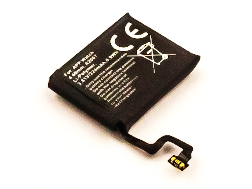 akku-fur-apple-a1975-a1977-a2007-watch-serie-4-40mm-ersetzt-311588nPsPLsncqHrQ Akku für  Apple A1975, A1977, A2007,  Watch Serie 4 40mm ersetzt A2058