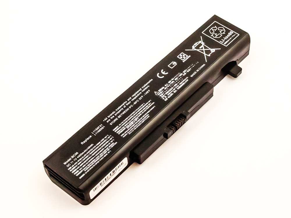 Akku für  LENOVO LENOVO Y480N, Y480, V580C, V580, V490U, V480S, V480C, V480, THINKPAD BATTERY 75+