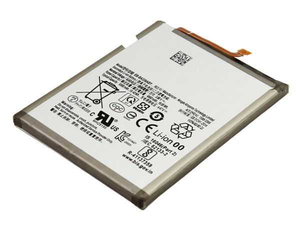 Akku für  SAMSUNG  Galaxy A53 5G 2020 ersetzt EB-BA336ABY Li-Polymer, 3,88V, 4860mAh 