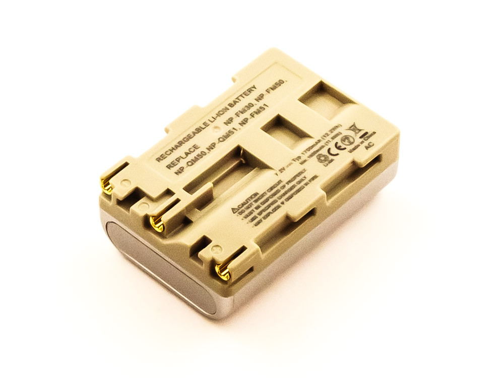 akku-fur-motorola-motorola-acer-acer-hp-dell-hp-hp-ibm-40831 Akku für SONY  ersetzt  NP-FM30, NP-QM51, NP-QM50, NP-FM51, NP-FM50