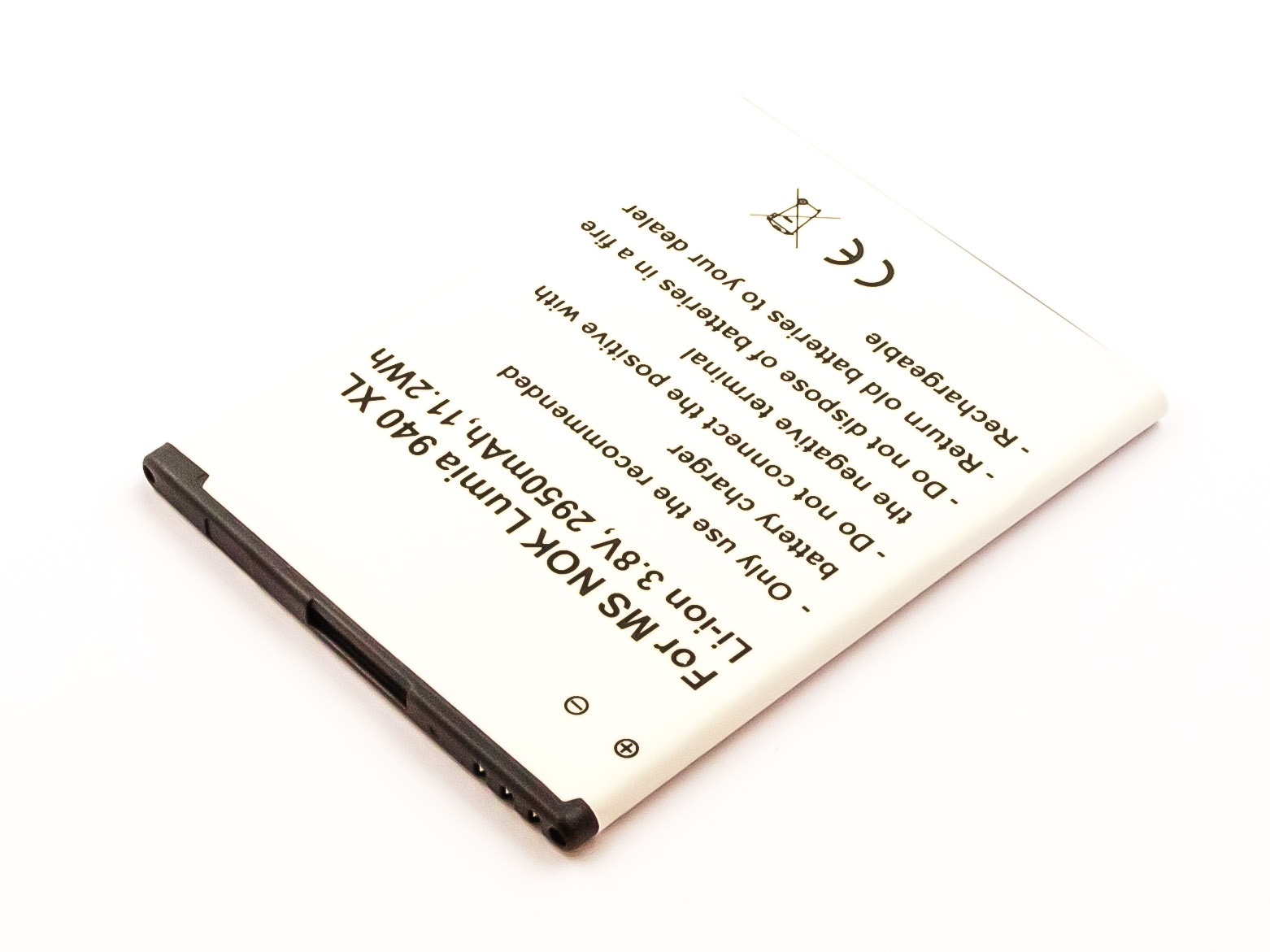 akku-fur-microsoft-nokia-lumia-950-xl-cityman-ersetzt-bv-t4d-900501 Akku für NOKIA LUMIA 940 XL,  950 XL,  950 XL DUAL SIM ersetzt BV-T4D
