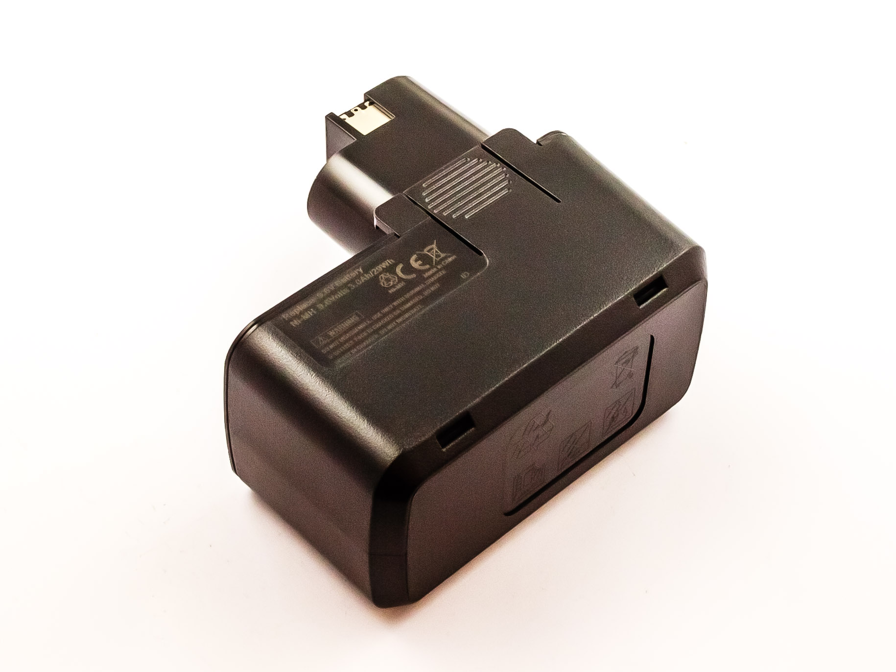 akku-fur-bosch-flex-skil-22436-82315 Akku für BOSCH  NiMH, 9,6V, 3000mAh, 28,8Wh, black